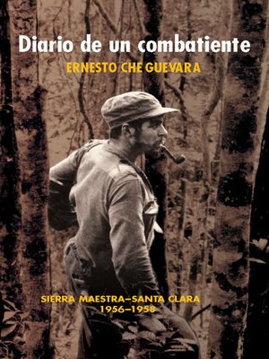 cover image of Diario de un combatiente